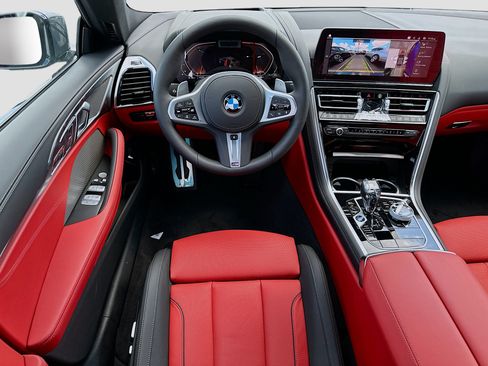 New 2026 BMW 840i RWD image 16
