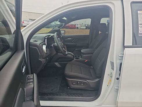 New 2025 Chevrolet Colorado W/T w/ Advanced Trailering Package RWD image 19