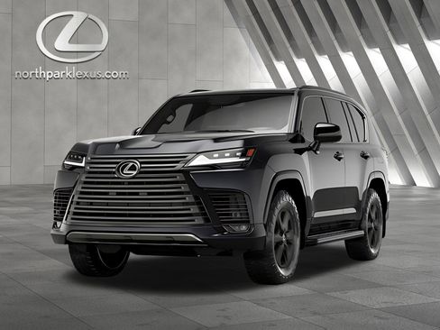 New 2026 Lexus LX 700h Overtrail AWD/4WD image 4