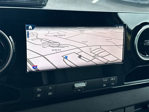 New 2025 Mercedes-Benz Sprinter 2500 image 21