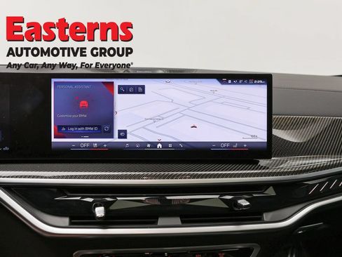 Used 2025 BMW X6 M60i AWD/4WD image 12