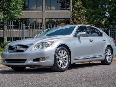 Used 2012 Lexus LS 460 AWD w/ Luxury Value Edition
