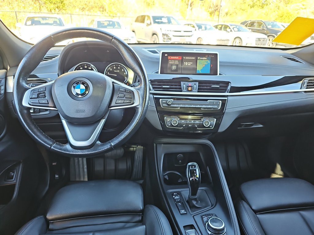 Used 2020 BMW X2 xDrive28i w/ Convenience Package AWD/4WD image 12