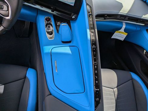 New 2025 Chevrolet Corvette Z06 w/ Stealth Interior Trim Package image 53