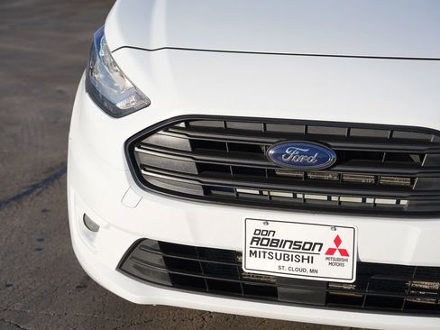 Used 2022 Ford Transit Connect XLT w/ CNG/LPG Engine Prep Package image 9