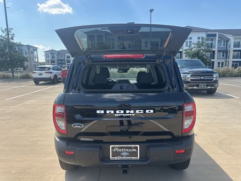 New 2025 Ford Bronco Sport Badlands w/ Badlands Tech Package image 5