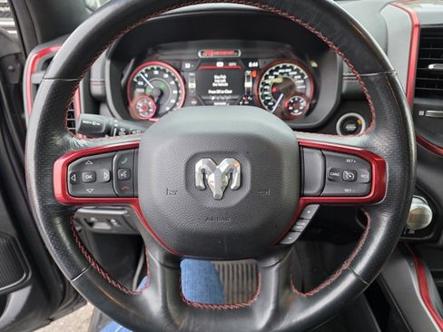 Certified 2022 RAM 1500 Rebel w/ Rebel Level 1 Equipment Group image 6