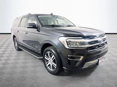 Certified 2023 Ford Expedition Max Limited