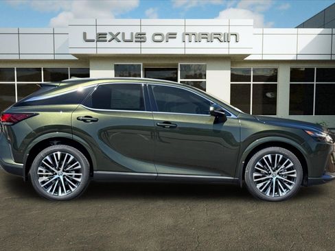 New 2026 Lexus RX 350h AWD/4WD image 8