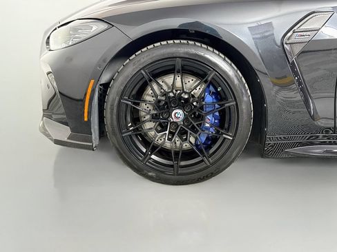 Used 2022 BMW M4 xDrive Competition w/ M Carbon Exterior Package AWD/4WD image 29