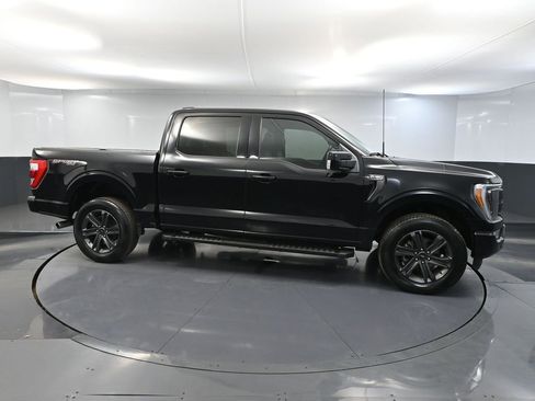 Used 2023 Ford F150 Lariat w/ Equipment Group 502A High image 4
