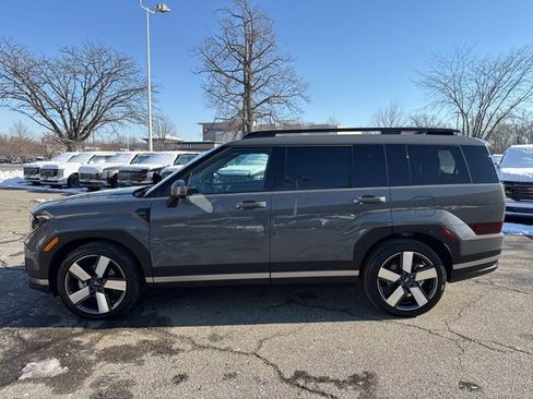Used 2024 Hyundai Santa Fe Limited image 21