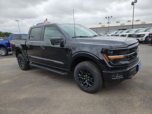 New 2026 Ford F150 XLT w/ Equipment Group 302A MID AWD/4WD image 1