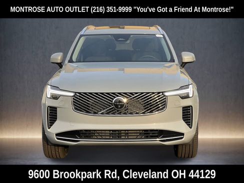 New 2026 Volvo XC90 B6 Ultra image 8