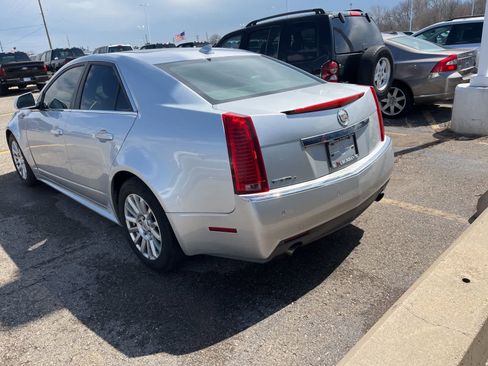 Used 2010 Cadillac CTS Luxury AWD/4WD image 10