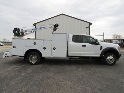 Used 2017 Ford F450 XL w/ Power Equipment Group