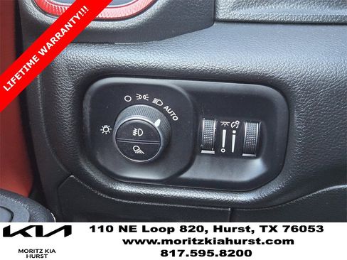 Used 2025 RAM 1500 Rebel w/ Rebel Level 1 Equipment Group image 24