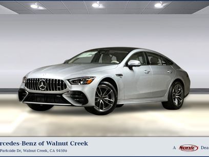 Certified 2024 Mercedes-Benz AMG GT 43