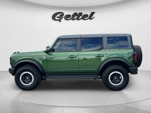 Used 2025 Ford Bronco Outer Banks w/ Sasquatch Package AWD/4WD image 9
