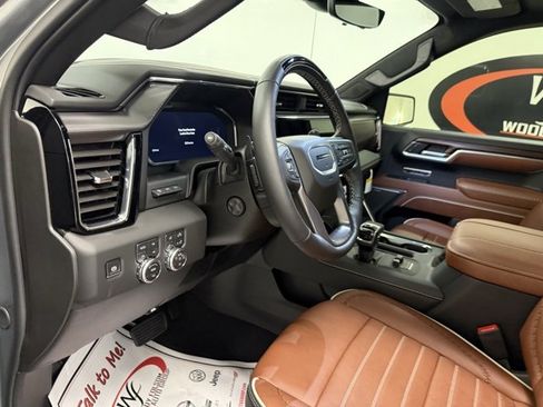 New 2026 GMC Sierra 1500 Denali Ultimate image 10