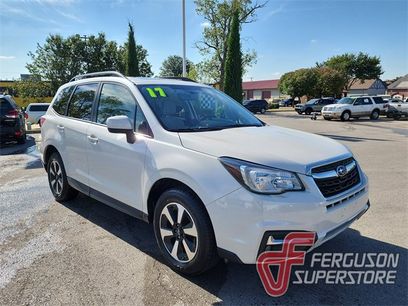Used 2017 Subaru Forester 2.5i Premium