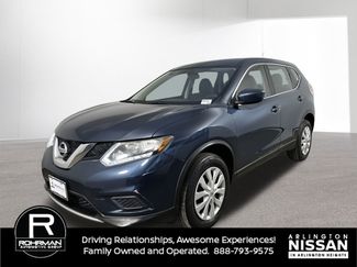 Used 2016 Nissan Rogue S image 1