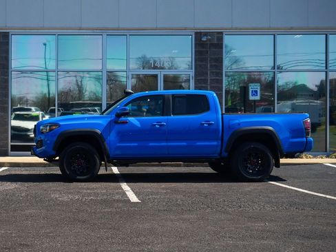 Used 2019 Toyota Tacoma TRD Pro w/ Desert Air Intake Package AWD/4WD image 5