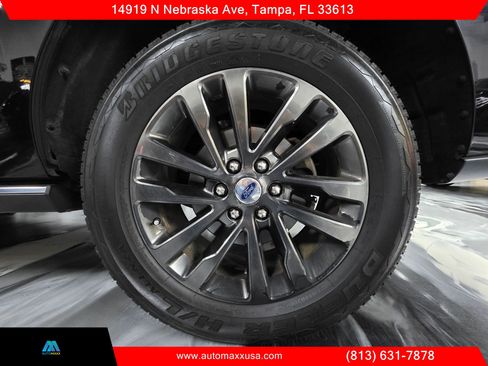 Used 2019 Ford Expedition Max Limited RWD image 36