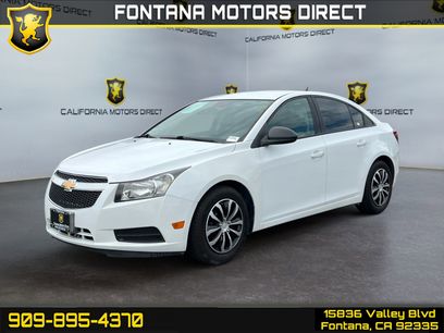 Used 2013 Chevrolet Cruze LS