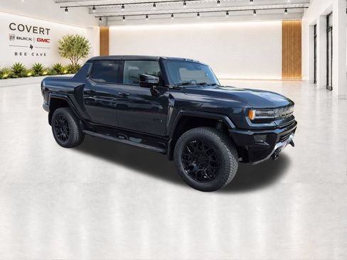 New 2026 GMC Hummer EV 4x4 Crew Cab w/ LPO, Dark Essentials Package image 1