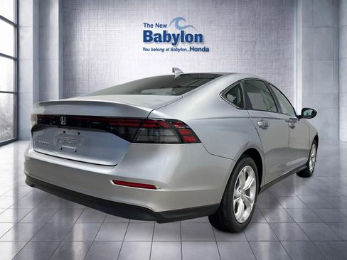 New 2026 Honda Accord LX image 5