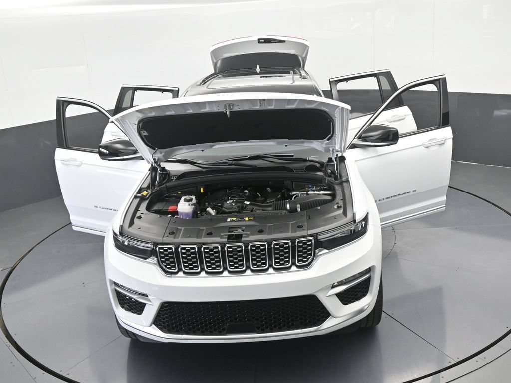 New 2025 Jeep Grand Cherokee Summit AWD/4WD image 77