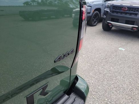 New 2026 Nissan Frontier SV w/ Tow Package AWD/4WD image 6