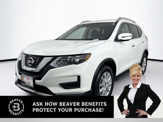 Used 2017 Nissan Rogue SV video 1