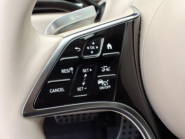 Certified 2023 Mercedes-Benz S 500 4MATIC image 9