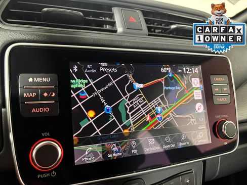 Used 2020 Nissan Leaf SV w/ SV All Weather Package FWD image 21