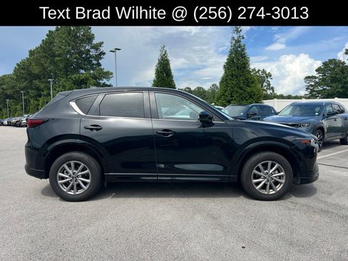 Certified 2025 MAZDA CX-5 AWD 2.5 S w/ Preferred Package image 2