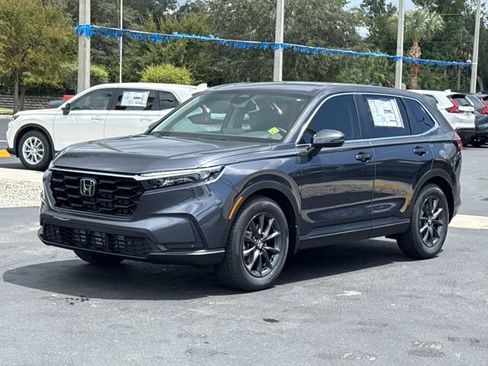 New 2026 Honda CR-V EX-L image 12
