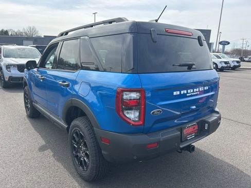 New 2025 Ford Bronco Sport Badlands AWD/4WD image 5