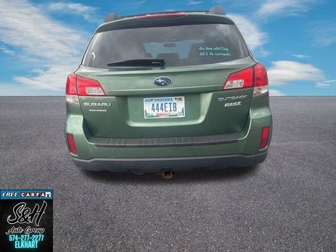 Used 2011 Subaru Outback 2.5i Premium w/ All-Weather Pkg image 8