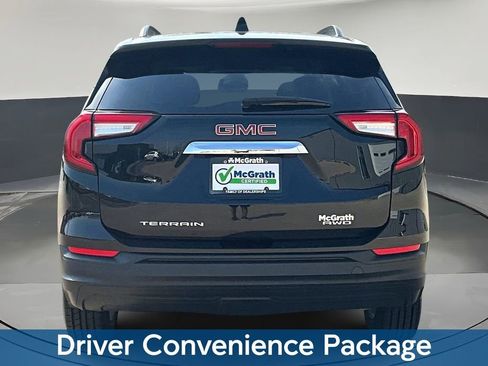 Used 2022 GMC Terrain SLE w/ Driver Convenience Package AWD/4WD image 6