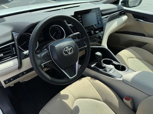 Used 2024 Toyota Camry LE w/ Convenience Package FWD image 14