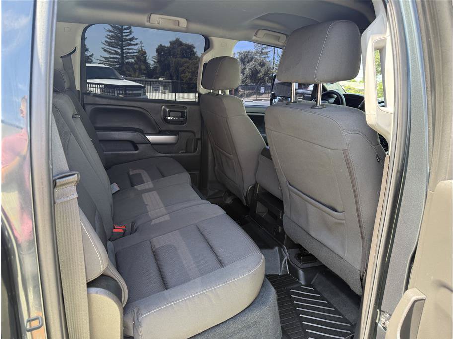 Used 2018 Chevrolet Silverado 1500 LT w/ All Star Edition AWD/4WD image 14