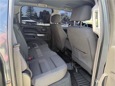 Used 2018 Chevrolet Silverado 1500 LT w/ All Star Edition AWD/4WD image 14