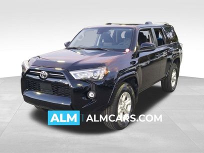 Used 2024 Toyota 4Runner SR5