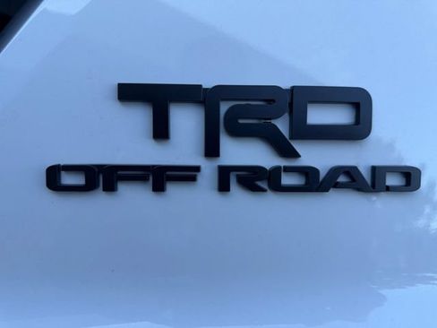 Used 2026 Toyota 4Runner TRD Off-Road Premium AWD/4WD image 33