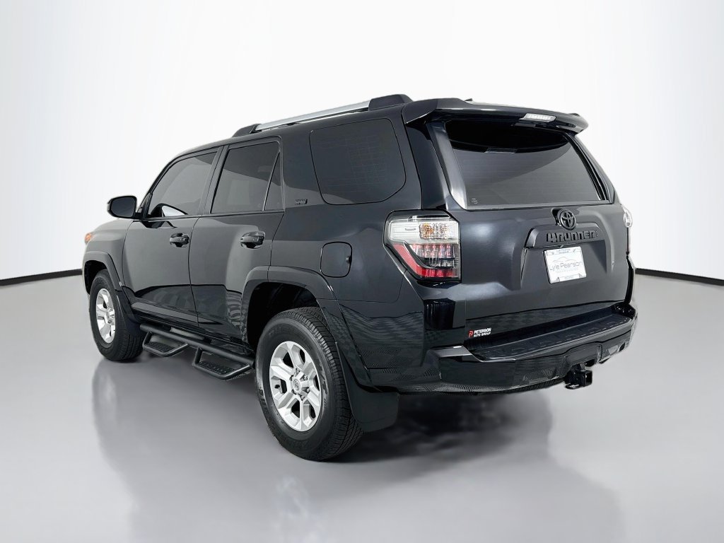 Used 2023 Toyota 4Runner SR5 w/ Wilderness Package (TMS) RWD image 3
