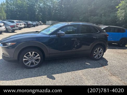 Used 2024 MAZDA CX-30 AWD 2.5 S w/ Preferred Package image 13