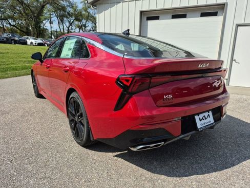 New 2026 Kia K5 GT w/ GT1 Package image 7