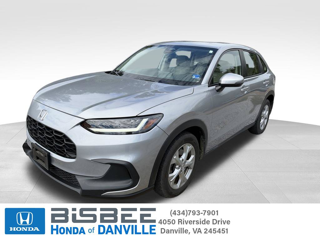 Used 2023 Honda HR-V LX 360° Tour